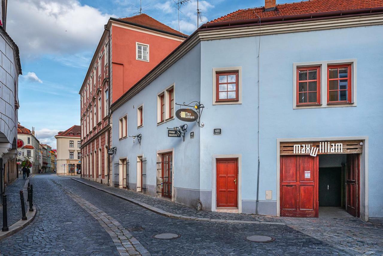 Penzion Maxwilliam Znojmo Exterior photo